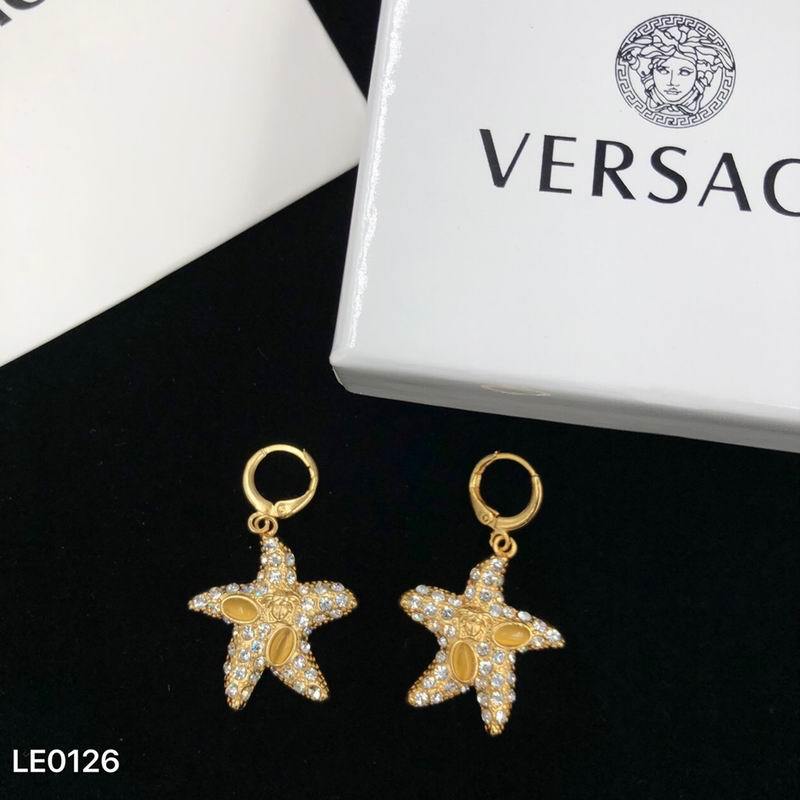 Versace Earrings 104